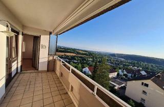 Wohnung kaufen in 73207 Plochingen, Sonnige Wohnung in herrlicher Aussichtslage - frei