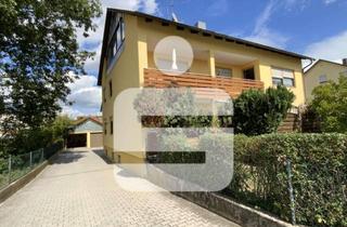 Wohnung kaufen in 92421 Schwandorf, Zentral gelegene 4-Zimmer-Wohnung!