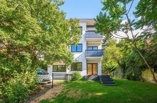 Wohnung kaufen in Leydenallee 37, 12167 Steglitz, Erstbezug nach Renovierung - Grün und Zentral