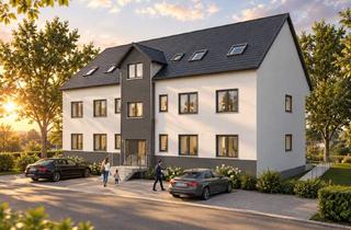 Wohnung kaufen in 76297 Stutensee, Großzügig wohnen in Stutensee-Spöck – 133 m² mit Terrasse