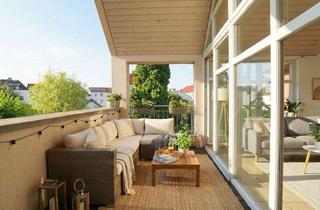 Wohnung kaufen in 65843 Sulzbach, Wohnung in schöner Hofreite