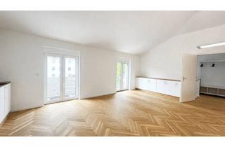 Wohnung kaufen in 12555 Köpenick, Kernsanierte 3-Zimmer-Dachgeschosswohnung in Berlin-Köpenick