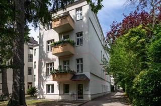 Wohnung kaufen in 12203 Lichterfelde, Vermietete 3 Zimmer Altbauwohnung in Berlin-Lichterfelde - unweit des Botanischen Garten