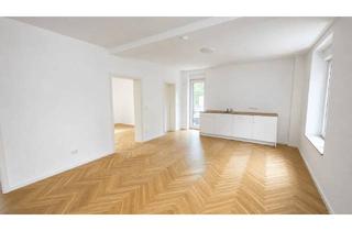 Wohnung kaufen in 12555 Köpenick, Kernsanierte 3-Zimmer-Erdgeschosswohnung mit Garten & Terrasse in Berlin-Köpenick