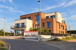 Wohnung kaufen in Bodemstall 10, 74177 Bad Friedrichshall, Bezugsfreie 1-Zimmer-Neubauwohnung-ideal für Eigennutzer & Kapitalanleger