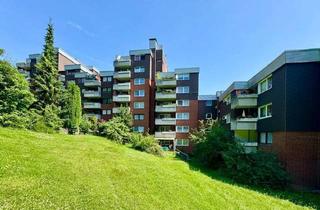 Wohnung kaufen in 31832 Springe, Kapitalanlage: Schöne 3-Zimmerwohnung mit Loggia in direkter Waldrandlage