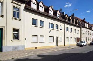 Wohnung kaufen in 96049 Bamberg, Mietfreie Dachgeschosswohnung in Bamberg plus Garage