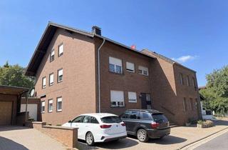 Wohnung kaufen in 52445 Titz, Solide Kapitalanlage in Titz-Gevelsdorf: Vermietete 3-Zimmer-Dachgeschosswohnung.