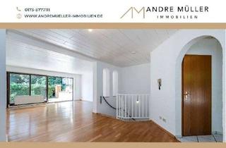 Wohnung kaufen in 55543 Bad Kreuznach, Besonders wohnen auf zwei Ebenen: Gepflegte Wohnung mit Terrasse in Bad Kreuznach - Kuhberg