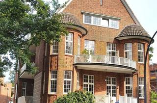 Wohnung kaufen in Von-Anckeln-Str. 12, 21029 Bergedorf, Historisches Villenjuwel - Exklusive und sanierte Eigentumswohnung im Bergedorfer Villenviertel