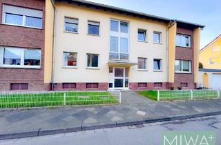 Wohnung kaufen in 59557 Lippstadt, Kapitalanlage mit Perspektive: Vermietete 3-Zimmer-Wohnung
