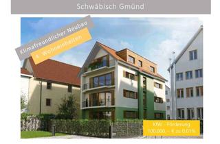 Wohnung kaufen in Rinderbacher Gasse 44, 73525 Schwäbisch Gmünd, Wohnung 01 - Rinderbacher Gasse 44, Schwäbisch Gmünd