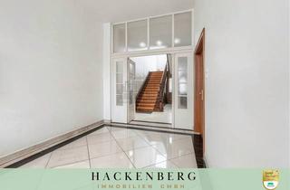 Wohnung kaufen in 52070 Aachen, Altbauwohnung mit angrenzendem kleinen Park in der Innenstadt