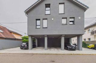 Wohnung kaufen in 76872 Erlenbach, Ihr neues Zuhause im Neubau: Zinsgünstige KfW-297-Förderung für Eigenheimbewohner