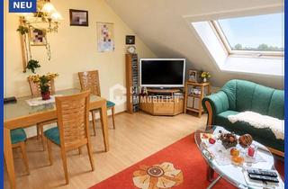 Wohnung kaufen in 64846 Groß-Zimmern, 3-Zimmer-Dachgeschosswohnung in Groß-Zimmern | Gute Energieeffizienz C