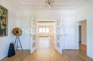 Wohnung kaufen in 65812 Bad Soden, Historie trifft Moderne: großzügige Altbauwohnung mit Lifestyle-Upgrade