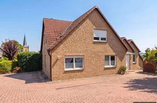 Wohnung kaufen in 31542 Bad Nenndorf, Attraktive 3-Zimmer Wohnung mit privatem Gartenanteil und Terrasse