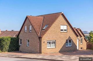 Wohnung kaufen in 31542 Bad Nenndorf, Maisonettewohnung mit Haus-in-Haus Gefühl in Bad Nenndorf
