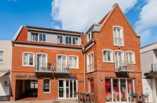 Wohnung kaufen in 26548 Norderney, Absolute Bestlage: Ferienwohnung im Zentrum von Norderney & wenige Schritte zum Strand