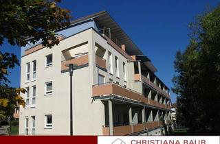 Wohnung kaufen in 72336 Balingen, 2-ZIMMER-WOHNUNG MIT TERRASSE: Endingen