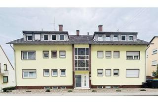 Wohnung kaufen in 53498 Gönnersdorf, 2-Zimmer-Erdgeschosswohnung mit Balkon und guter Vermietungssituation