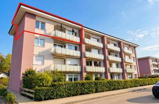Penthouse kaufen in Stieglitzweg 2e, 21614 Buxtehude, Penthouse-Feeling Buxtehude Süd – 3 Zimmer, 74qm ohne Provision