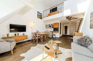 Wohnung kaufen in 26548 Norderney, Premium-Lage Norderney: Exklusive Ferienwohnung mit Stil, Komfort und starker Vermietbarkeit