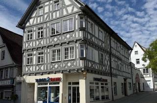 Wohnung kaufen in 71332 Waiblingen, „Historischer Charme in bester Altstadtlage – Wohnen im Herzen Waiblingens“