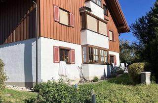 Wohnung kaufen in 88171 Weiler-Simmerberg, WOHNEN MIT BERGBLICK – IHR RÜCKZUGSORT IM WESTALLGÄU