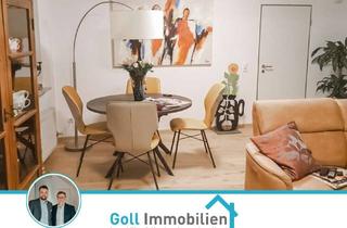 Wohnung kaufen in 52134 Herzogenrath, Maisonettewohnung mit Garage und großer Terrasse im Schatten der Burg Rode