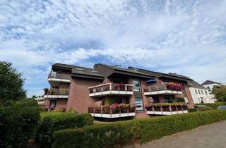 Wohnung kaufen in Holtwicker Straße 102a, 45721 Haltern am See, 87 m² – Gepflegte 3-Zimmer-ETW mit Südloggia & Garage in stadtnaher Lage von Haltern am See