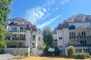 Wohnung kaufen in 79100 Wiehre, Wohnen in bester Wiehre-Lage – 3-Zimmer Maisonette auf parkähnlichem Grundstück