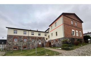 Wohnung kaufen in 17268 Boitzenburger Land, Kleine feine Wohnung im Boitzenburger Land - auch als Ferienwohnung geeignet