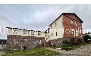 Wohnung kaufen in 17268 Boitzenburger Land, Kleine feine Wohnung für Dich-mit oder ohne Familie im Boitzenburger Land