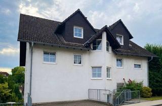 Wohnung kaufen in 63654 Büdingen, Attraktive 2-Zimmer-ETW mit Balkon & Stellplatz!