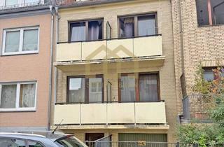 Wohnung kaufen in 28215 Regensburger Straße, Attraktive 2-Zimmer-Eigentumswohnung im Dachgeschoss mit zwei Balkonen Bremen-Findorff