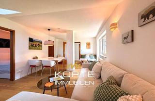 Wohnung kaufen in 88179 Oberreute, Ruhige Dachgeschosswohnung in Oberreute - Balkon, Abendsonne, Blick ins Grüne und TG-Stellplatz