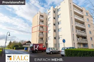 Wohnung kaufen in 72474 Winterlingen, Einziehen & wohlfühlen: Renovierte 2-Zimmer-Wohnung mit zwei Balkonen