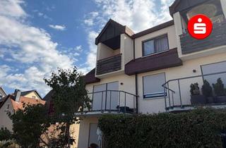 Wohnung kaufen in 91217 Hersbruck, Charmante 2-Zimmer-Dachgeschosswohnung in Hersbruck