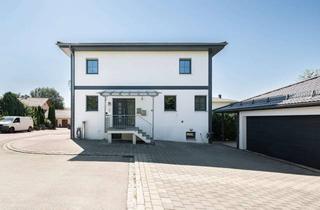 Wohnung kaufen in 84434 Kirchberg, Ihr Rückzugsort im Grünen, energieeffizient mit viel Raum zum Leben, Haus im Haus in Kirchberg