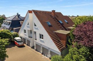 Wohnung kaufen in 65760 Eschborn, GEFRAGTES NIEDERHÖCHSTADT & GARTENTRAUM – 120 m² Maisonette mit 53 m² Privatgrün & Terrasse