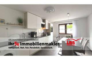 Wohnung kaufen in 68753 Waghäusel, 3 Zimmer mit Balkon, Küche, Klimaanlage und Garage