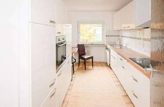 Wohnung kaufen in 30519 Mittelfeld, Hannover: Charmante 3-Zimmer-Eigentumswohnung mit Balkon und Gartenanteil!