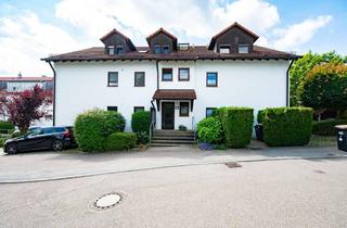 Wohnung kaufen in 74360 Ilsfeld, Attraktive 2-Zimmer-Wohnung mit sonnigen Süd-Balkon und Garagenstellplatz in Ilsfeld