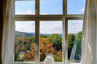 Wohnung kaufen in 42117 Elberfeld, Traumwohnung zwischen Bäumen und Himmel Zooviertel Wuppertal ehemalige Direktorenvilla