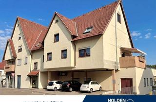 Wohnung kaufen in 68723 Oftersheim, ***MEHR RAUM - MEHR KOMFORT - LOGGIA & ZWEI TG-STELLPLÄTZE***