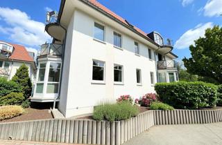 Wohnung kaufen in 12555 Köpenick, Bezugsfreie 1-Zimmer-Wohnung - Idyllisch wohnen am Wuhlewanderweg – ruhig, grün und stadtnah