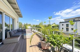 Penthouse kaufen in 53123 Duisdorf, 123m² Wohntraum mit 36m² Südwest-Dachterrasse, 2 TG-Stellplätzen & Penthouse-Feeling in Duisdorf