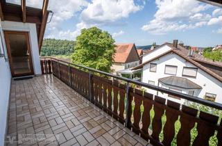 Wohnung kaufen in 71120 Grafenau, Charmante Dachgeschosswohnung mit besonderem Wohngefühl und Weitblick