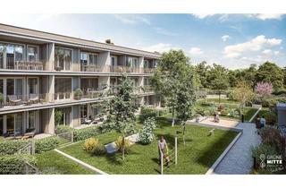 Wohnung kaufen in Schmetterlingsstraße, 85551 Kirchheim, Mit Parkblick: 3-Zi.-Whg mit großzügigigem Balkon und 2 Bädern, davon 1x en suite